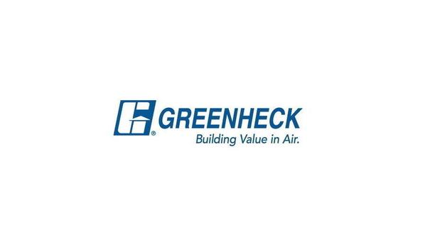Greenheck Introduces HCD-324 And HCD-524 Heavy-Duty Industrial Control Dampers
