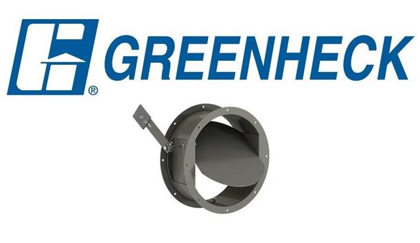 Greenheck Releases HBR-150 Industrial Backdraft Damper, Latest Addition To Its HB Series Of Heavy-Duty Industrial Dampers