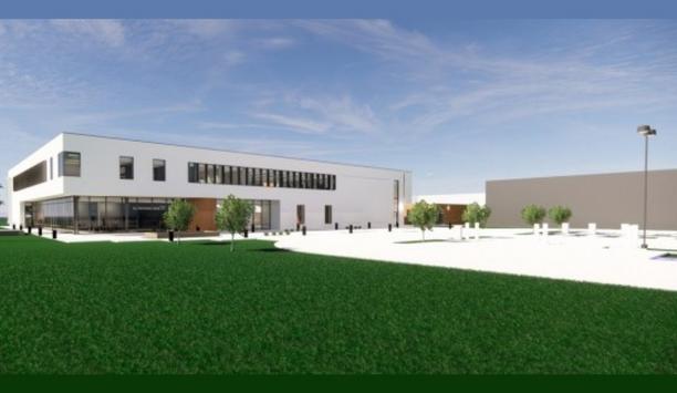 Grundfos Announces Groundbreaking Of Its Americas Regional Center, In Brookshire, Texas