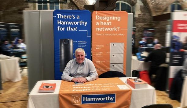 Hamworthy Heating Is Pleased To Announce It Will Be Attending A Series Of Specifi Mechanical Services Events
