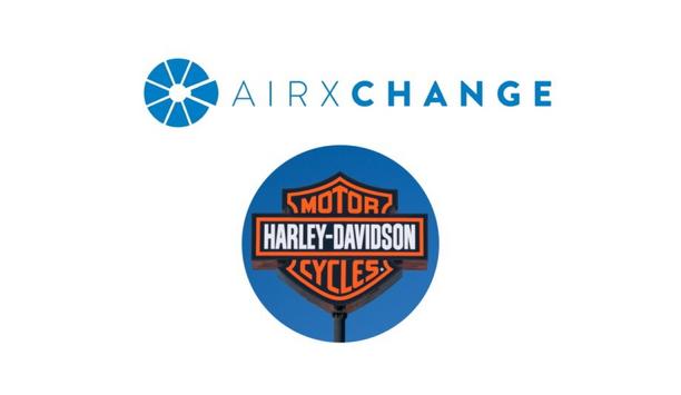 Harley Davidson Selects Airxchange To Tune-Up Its 20-Years Old Energy Recovery Ventilation (ERV) System