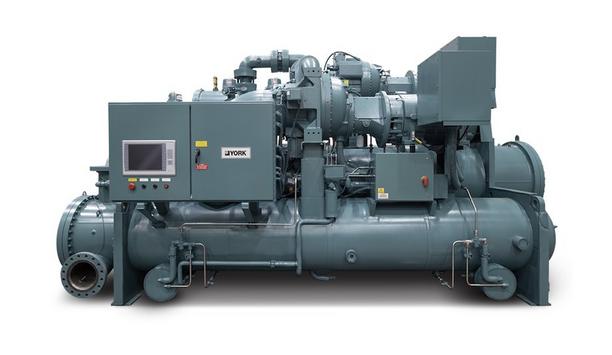 New Compact Centrifugal Heat Pump By YORK® Delivers High-Temperature Water With Superior Efficiency