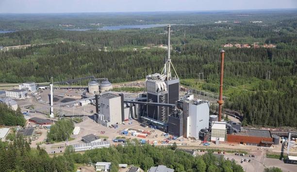 Heatmasters Perform Heat Treatment Works At The Kymijärvi Iii Bio-Heating Plant Located In The European Green Capital 2021