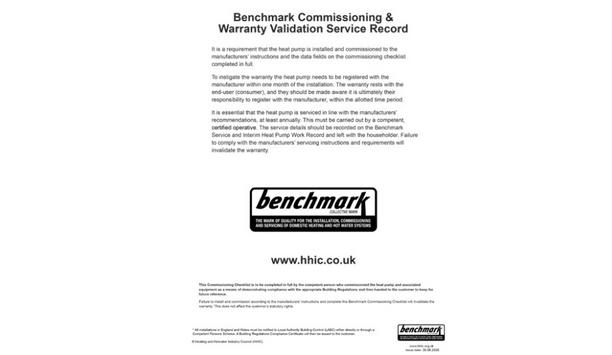 HHIC Announces Heat Pump Industry Together Calls For Benchmark Scheme Refresh
