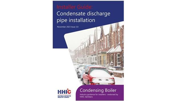 HHIC's Best Practice Guide Released To Prevent Frozen Condensate Issues During Cold Snaps
