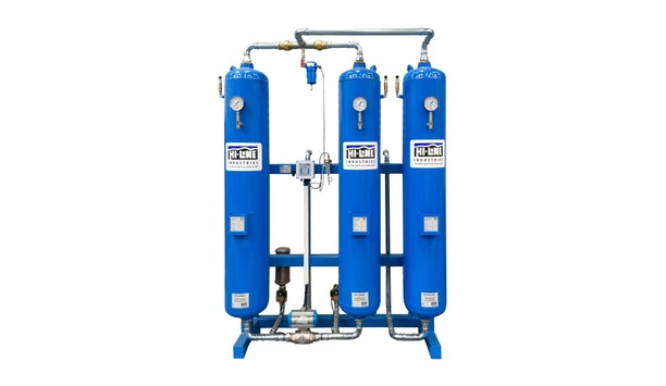 Hi-Line Industries Shares A Temporary Way Of Delivering High-Quality Dry Compressed Air