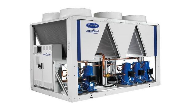 High Efficiency Carrier Chillers On Lower GWP Refrigerant Selected For Oxford University Laboratories