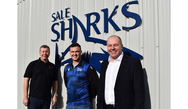 Toshiba R-32 Solutions Reduce Sale Sharks Rugby Union Club’s Environmental Footprint And Support Their Elite Fitness Program