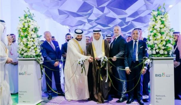 Saudi Minister Inaugurates Big 5 Construct Saudi: Driving Vision 2030 Initiatives