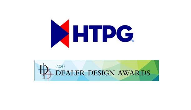 HTPG’s Center Mount EcoNet Enabled Unit Cooler Recognized For Product Design In The 2020 Dealer Design Awards