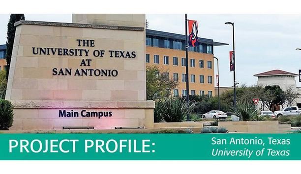 Pure Air Control Services Help In HVAC Restoration To Save Capital Budgets At The University Of Texas, San Antonia (UTSA)