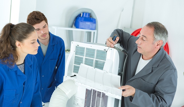 Starting Young: High School Students Can Begin Early On An HVAC Career