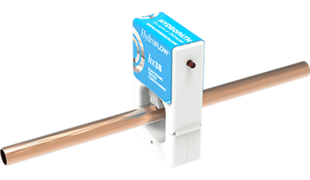 Intergas Introduces HydroFLOW HS38, An Electronic Water Conditioner