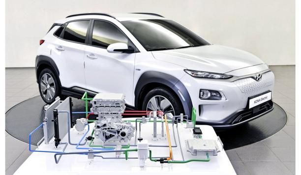 Hyundai And Kia Turn Up Electric Vehicle Efficiency With Their Innovative Suite Of Heat Pump Technology