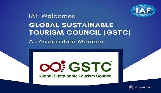 IAF Welcomes GSTC As Association Member