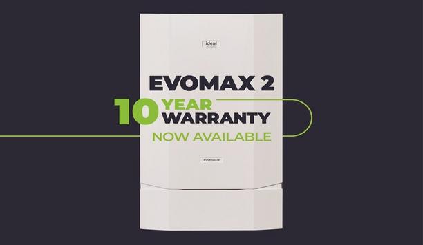 Ideal Heating Unveils Evomax 2 With 10-Year Coverage