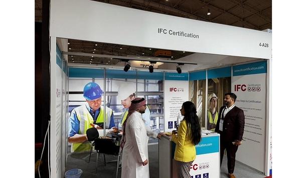 IFC Certification Attends Intersec Saudi Arabia 2023 To Build Presence In Middle East