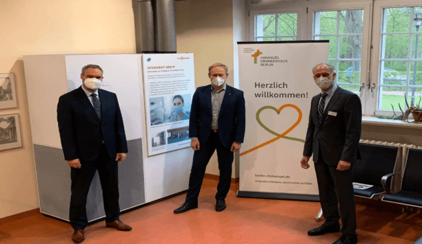 Viessmann Develops New Ventilation Solution For Hospital To Combat Corona Pandemic