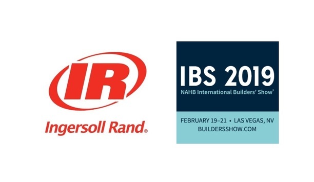 Ingersoll Rand Slated To Exhibit Advanced HVAC Solutions At 2019 International Builders’ Show
