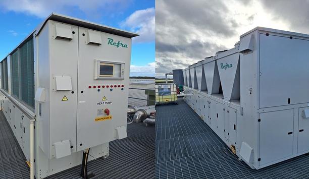 Innovative Refra Heat Pump Boosts Efficiency At Keeling's