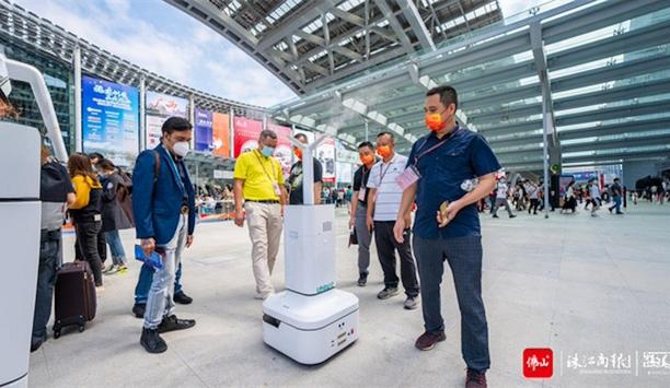 Innovative Shunde Household Appliances Impress At Canton Fair