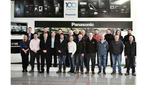 Installers From UK And Ireland Visit Panasonic Heat Pump Factory In Czech Republic