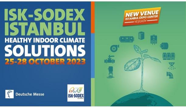 Eurovent Main Agenda Of ISK-SODEX 2023: Sustainability