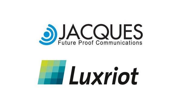 Jacques Technologies And Luxriot Announce Integration Of Their Audio Intercom And Evo Video Management System
