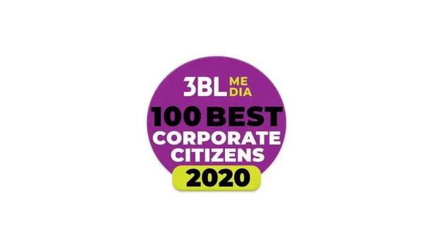 Johnson Controls Bags A Spot In The Top 100 Best Corporate Citizens Of 2020 For ESG Transparency And Performance