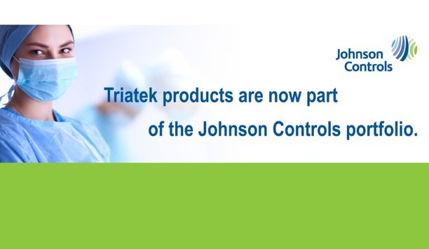 Johnson Controls Announces Takeover Of Triatek, Innovative Airflow Solutions For Critical Environments Firm