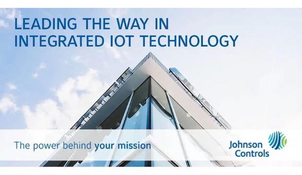 Johnson Controls Digital Solutions Gets Perfect Score In Green Quadrant IoT Platforms For Smart Buildings 2019 Report