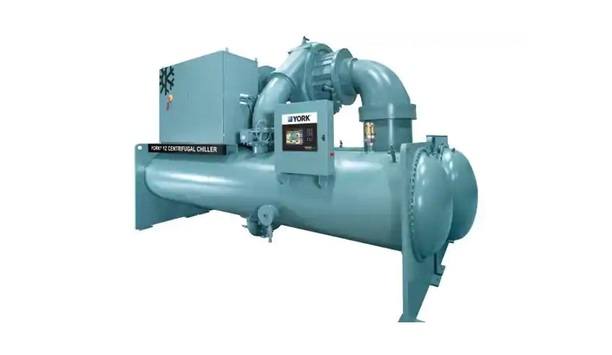 YORK YZ Magnetic Bearing Centrifugal Chiller Named One Of The Top 10 Green Products For 2020