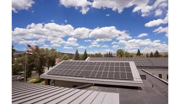 Johnson Controls To Install Solar Photovoltaic (PV) Panels And LED Lighting At Buildings In Gunnison County, Colorado