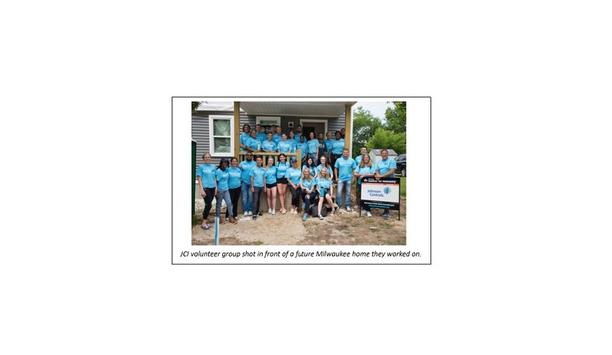 Johnson Controls Foundation Announces Donation To Habitat For Humanity International To Support Safe, Sustainable And Affordable Homes