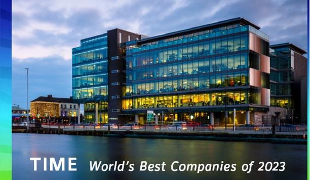 Johnson Controls Has Been Named To TIME’s World's Best Companies 2023 List