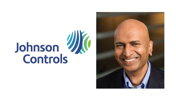 Johnson Controls Appoints Ganesh Ramaswamy In The Role Of Vice President And President, Global Services & Transformation