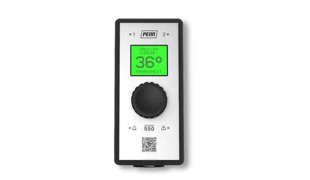 Johnson Controls Launches PENN System 550 For HVAC-R