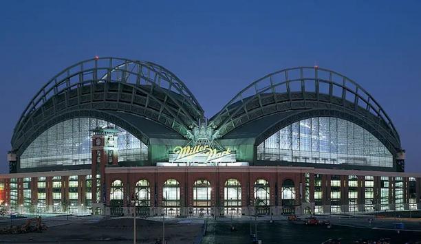 Johnson Controls Installs Its Metasys Building Automation System For Efficient HVAC System Control At Miller Park Stadium In Milwaukee