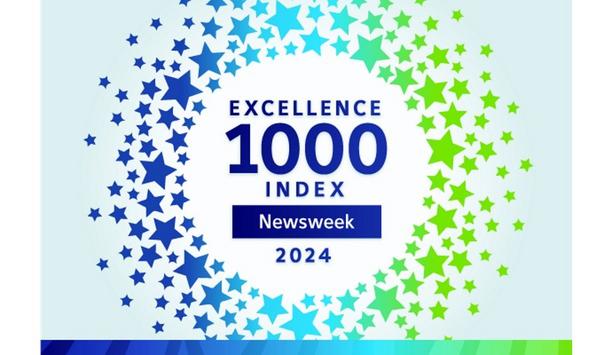 Johnson Controls Named To Newsweek Excellence 1000 Index