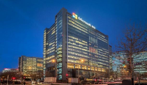 Johnson Controls Partners With Microsoft Beijing Campus For Its Ongoing Retrofit And Optimization Of Building Operations