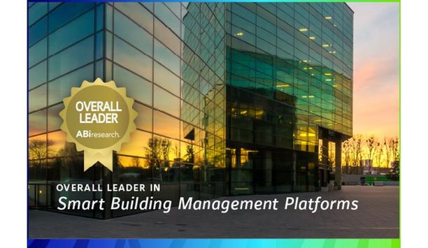 Johnson Controls Named Overall Leader For Its Smart Building Management Platform