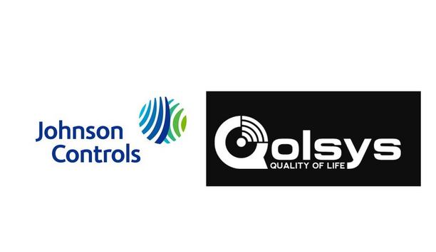 Johnson Controls Acquires Remaining Stake Of Qolsys To Deliver Next Generation Smart Building Solutions