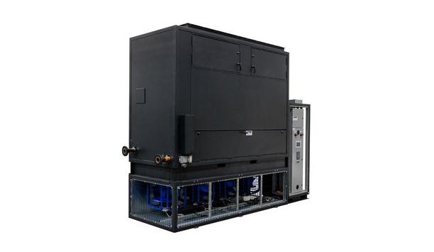 Johnson Controls Unveils New MCV CRAH For Data Centers