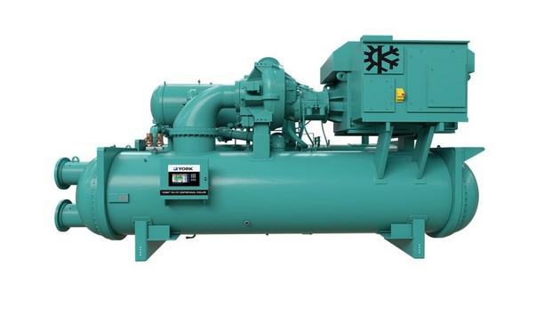 Johnson Controls Unveils YK-CP Centrifugal Chiller