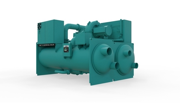 Johnson Controls To Showcase Its YORK YZ Magnetic Bearing Centrifugal Chiller Platform At AHR Expo 2020