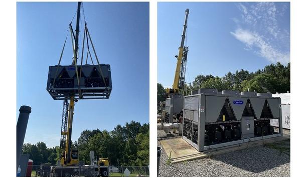 Johnston County School District Selects Carrier For Chiller Updates In Five Schools