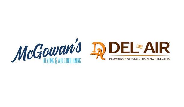 Del-Air Acquires McGowan's HVAC In Jacksonville, Florida, USA