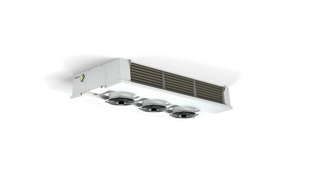 Kelvion Provides Dual Discharge Cooler Range With Optimized Fan Speed For Providing Reliable Climate Control