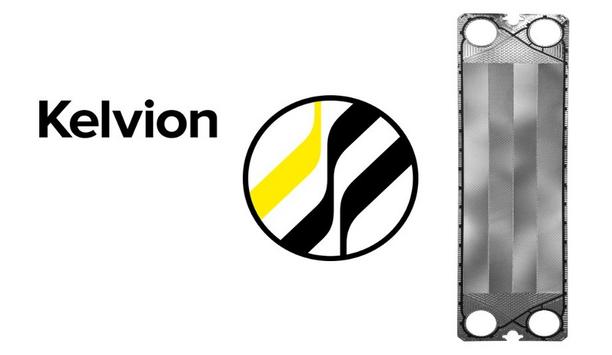 Kelvion Launches New NP250L Plate Heat Exchanger