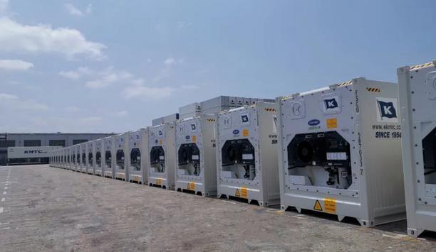 KMTC Adds 900 Energy-Efficient Carrier Transicold PrimeLINE Units for Refrigerated Container Fleet Expansion